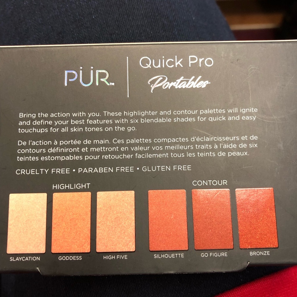 Pür Quick Pro Portables - Picture 2 of 2